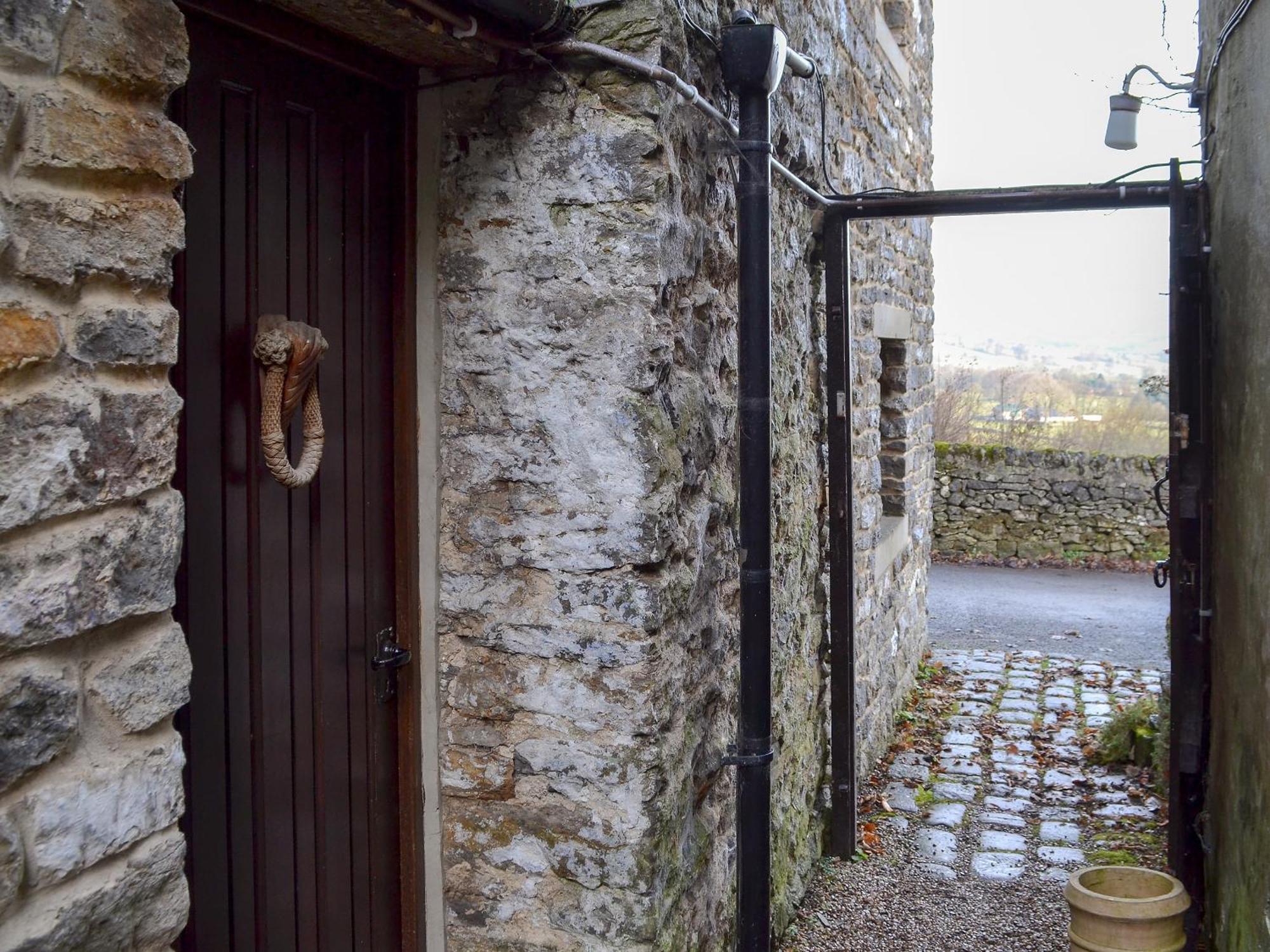 Mushroom Cottage Castleton  Exterior foto