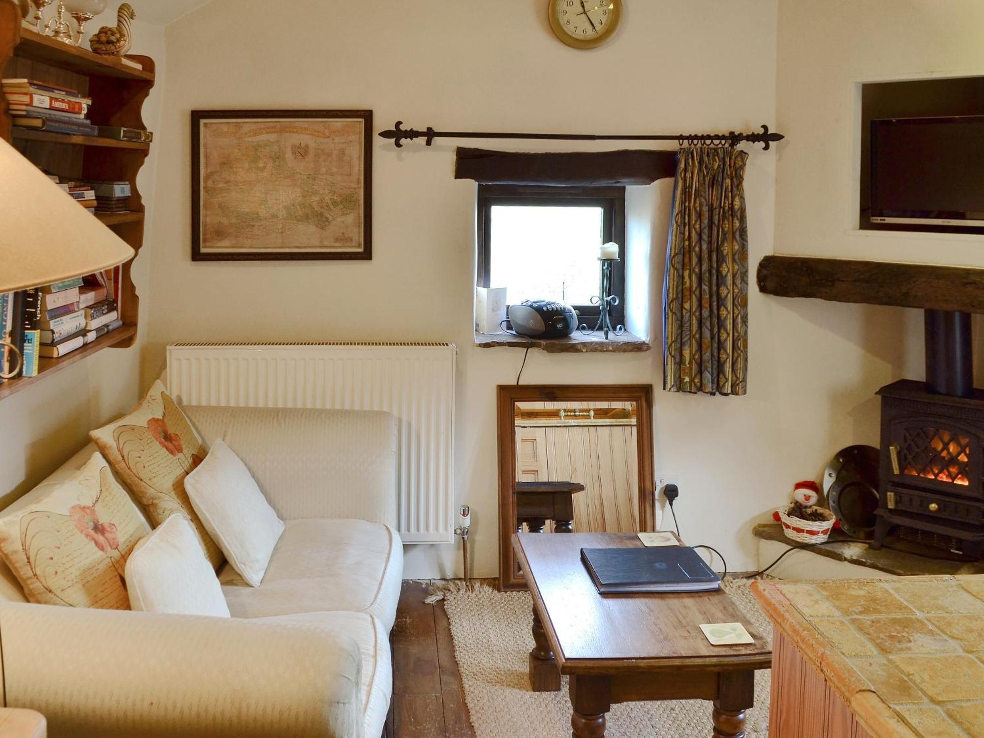 Mushroom Cottage Castleton  Exterior foto